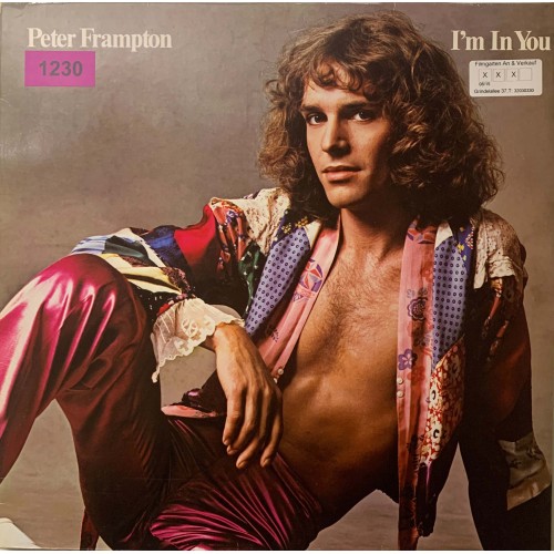 Peter Frampton: «I'm In You»