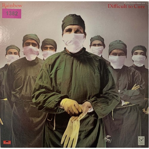 Rainbow: «Difficult To Cure»