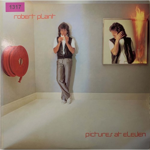 Robert Plant: «Pictures At Eleven»