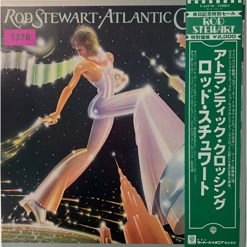 Rod Stewart: «Atlantic Crossing»