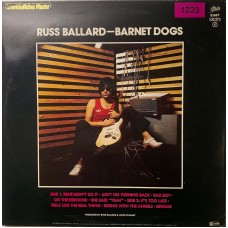 Russ Ballard: «Barnet Dogs»