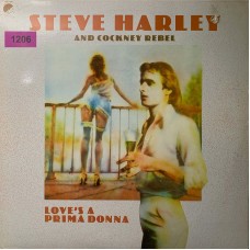 Steve Harley And Cockney Rebel: «Love's A Prima Donna»