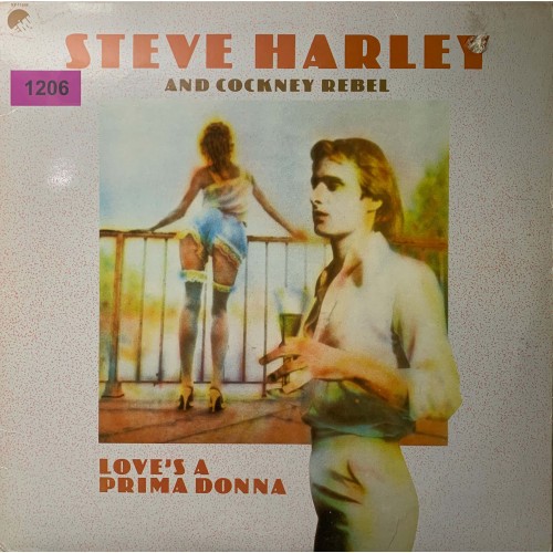 Steve Harley And Cockney Rebel: «Love's A Prima Donna»