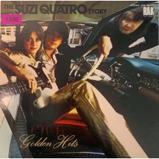 Suzi Quatro: «The Suzi Quatro Story - Golden Hits»