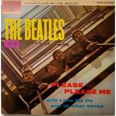 The Beatles: «Please Please Me»