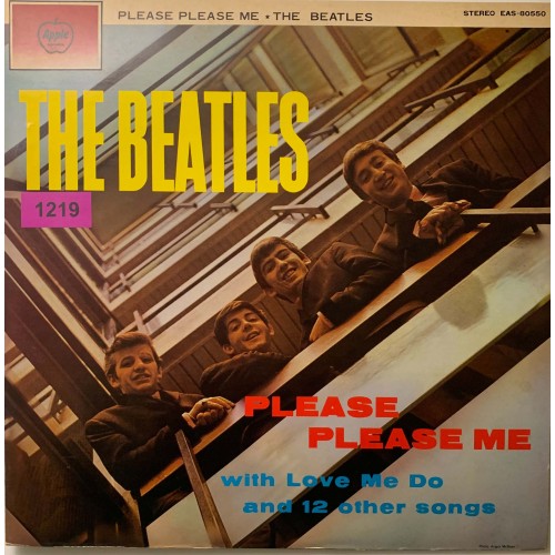 The Beatles: «Please Please Me»