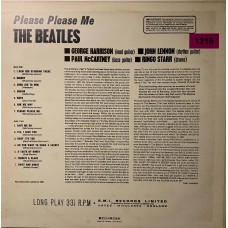 The Beatles: «Please Please Me»