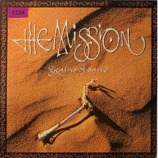 The Mission: «Grains Of Sand»