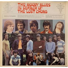 The Moody Blues: «In Search Of The Lost Chord / Days Of Future Passed»