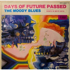 The Moody Blues: «In Search Of The Lost Chord / Days Of Future Passed»