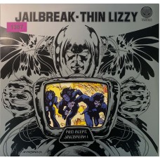 Thin Lizzy: «Jailbreak»