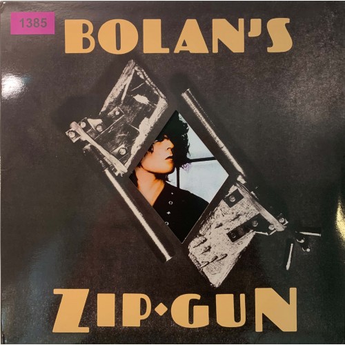 T. Rex: «Bolan's Zip Gun»