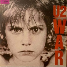 U2: «War»