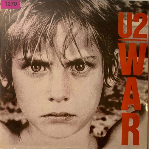 U2: «War»