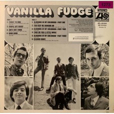 Vanilla Fudge