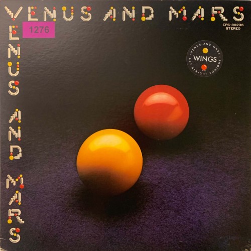 Wings: «Venus And Mars»