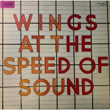 Wings: «Wings At The Speed Of Sound»