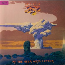 Yes: «Like It Is: At The Mesa Arts Center»