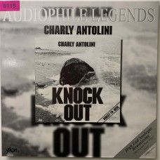 Audiophile Legends Charly Antolini: «Knock Out»