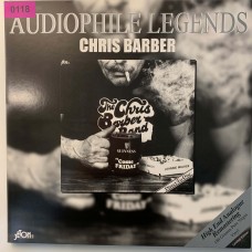Audiophile Legends Chris Barber: «Come Friday»