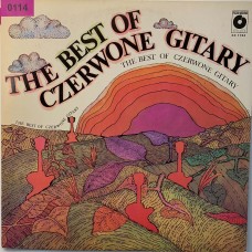 Czerwone Gitary: «The Best Of Czerwone Gitary»