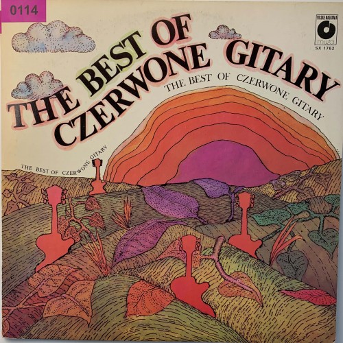 Czerwone Gitary: «The Best Of Czerwone Gitary»