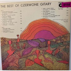 Czerwone Gitary: «The Best Of Czerwone Gitary»