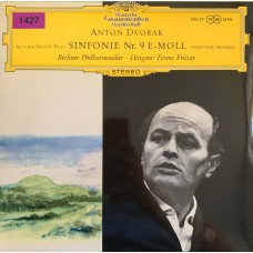 Anton Dvorak - Berliner Philharmoniker, Dirigent: Ferenc Fricsay: «Sinfonie Nr.9 E-Moll ? Aus Der Neuen Welt (Nouveau Monde)»