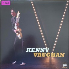 Kenny Vaughan: «V»