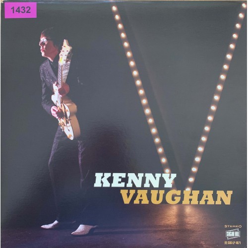 Kenny Vaughan: «V»