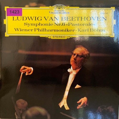 Ludwig Van Beethoven, Wiener Philharmoniker, Karl Bohm: «Symphonie No. 6 