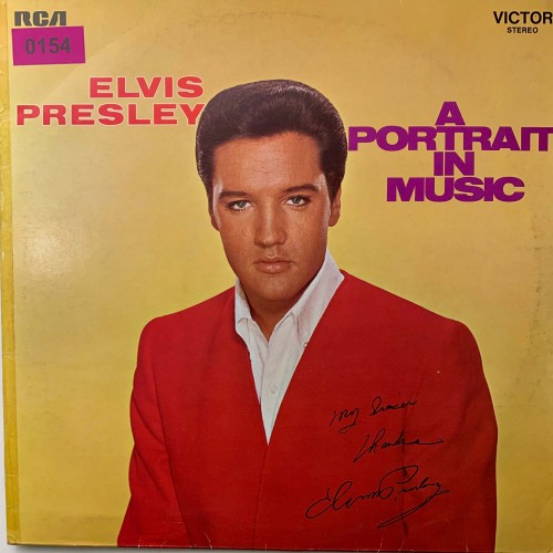 Elvis Presley: «A Portrait In Music»