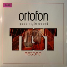 Ortofon: «Test Record»