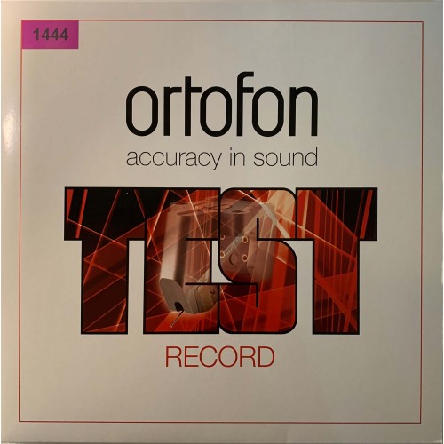 Ortofon: «Test Record»