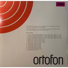 Ortofon: «Test Record»