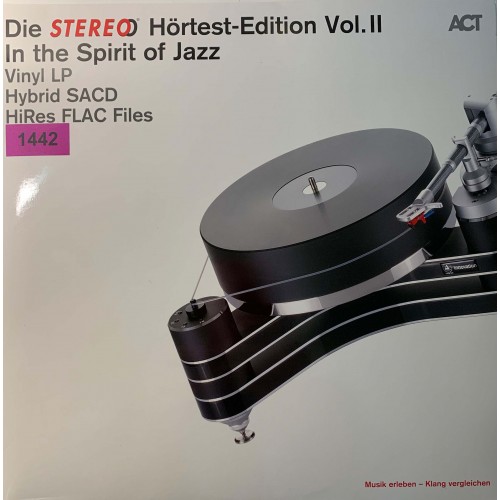 Various: «Die Stereo Hortest Edition Vol. II - In The Spirit Of Jazz»