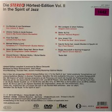 Various: «Die Stereo Hortest Edition Vol. II - In The Spirit Of Jazz»