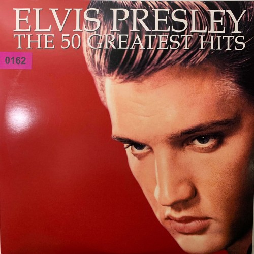 Elvis Presley: «The 50 Greatest Hits»