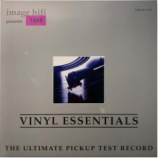 Vinyl Essentials - The Ultimate Pickup Test Record