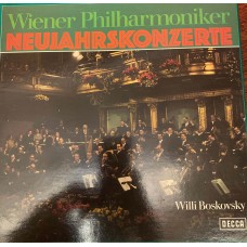 Wiener Philharmoniker,  Willi Boskovsky: «Neujahrskonzerte» (Бокс)