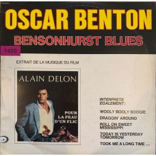 Oscar Benton: «Bensonhurst Blues»