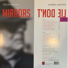 Oscar Benton, John LaPorte: «Mirrors Don't Lie»