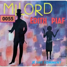 Edith Piaf: «Milord»