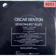 Oscar Benton: «Bensonhurst Blues»