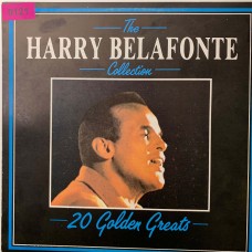 Harry Belafonte: «20 Golden Greats»