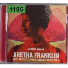 Aretha Franklin With The Royal Philharmonic Orchestra: «A Brand New Me»