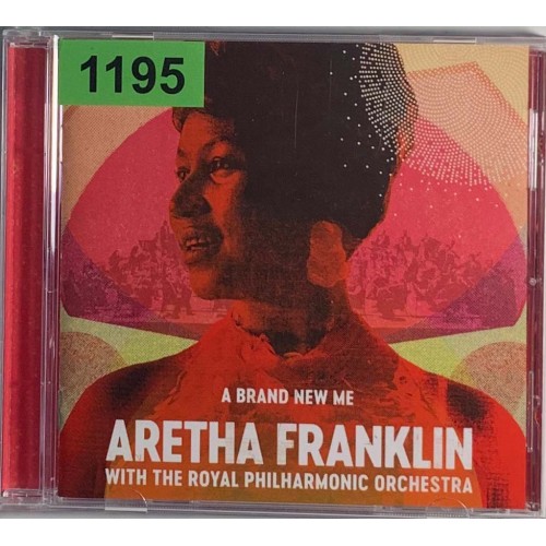 Aretha Franklin With The Royal Philharmonic Orchestra: «A Brand New Me»