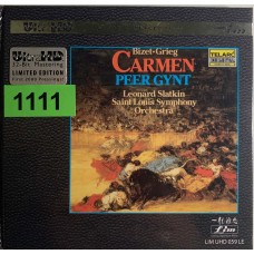 Bizet & Grieg: «Carmen Suite & Peer Gynt»