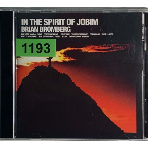 Brian Bromberg: «In The Spirit Of Jobim»