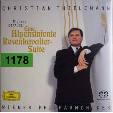 Christian Thielemann: «Strauss Eine Alpensinfonie, Op. 64»